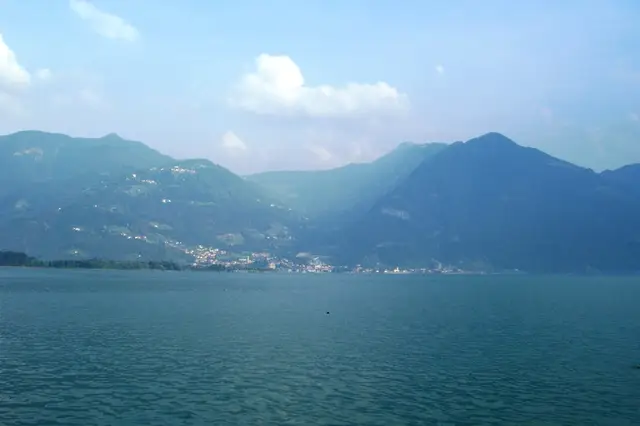 Il paese: Pisogne