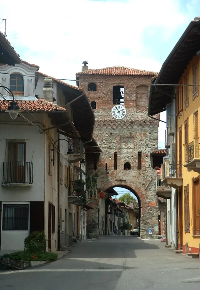 Il paese: Piverone
