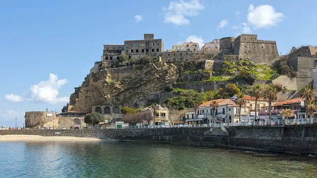 Il paese: Pizzo
