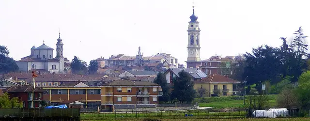 Il paese: Poirino