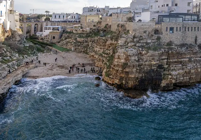 Il paese: Polignano a Mare