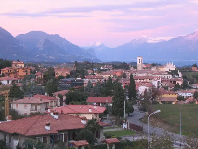 Il paese: Polpenazze del Garda