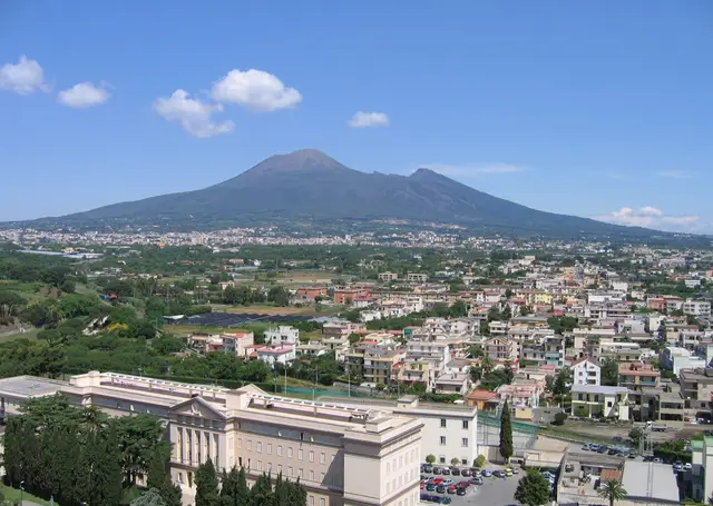 Il paese: Pompei