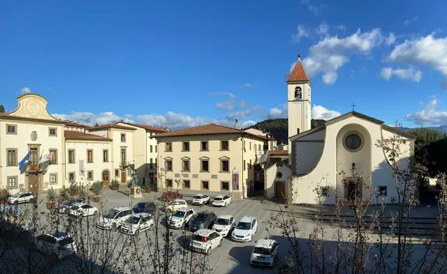 Il paese: Pontassieve