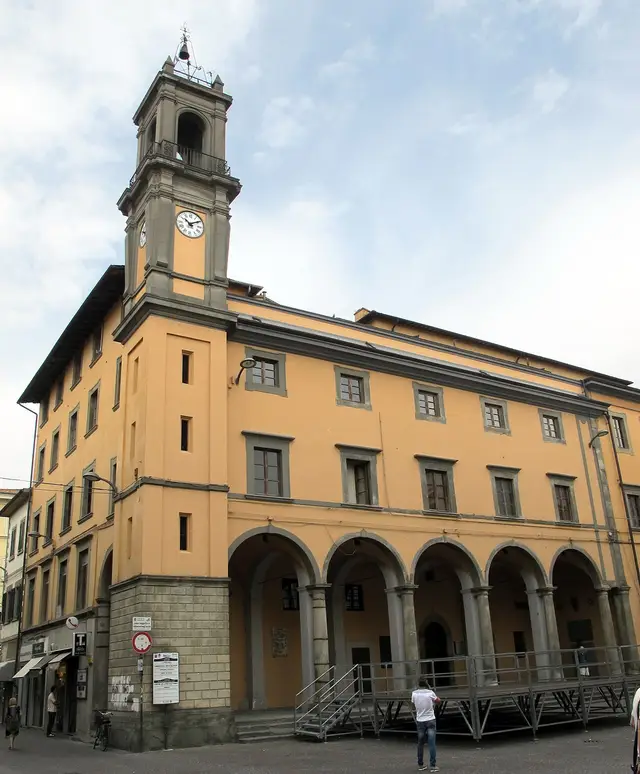 Il paese: Pontedera