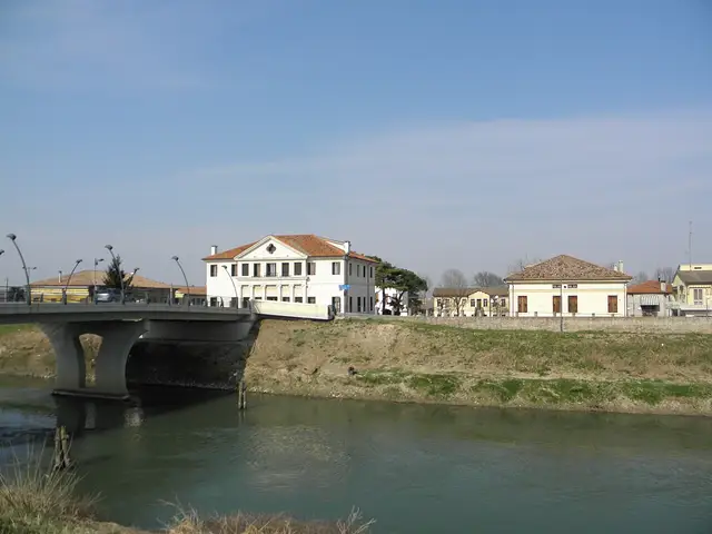 Il paese: Pontelongo