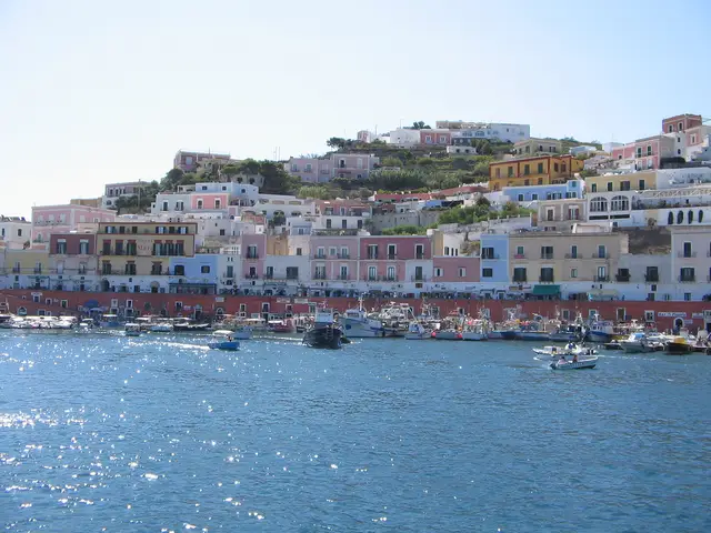Il paese: Ponza