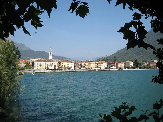 Il paese: Porlezza
