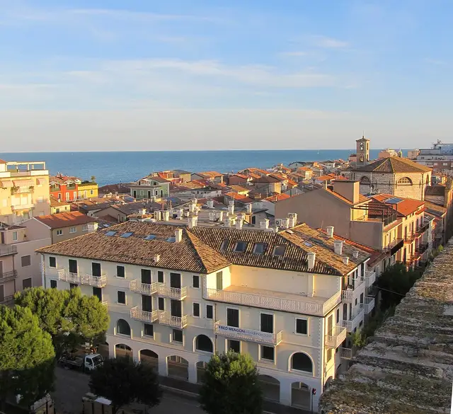 Il paese: Porto Recanati