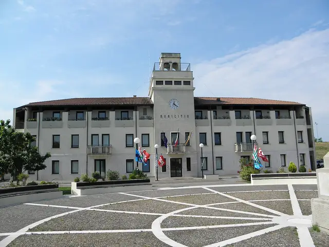 Il paese: Porto Tolle
