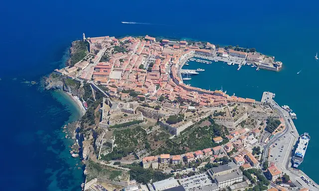 Il paese: Portoferraio