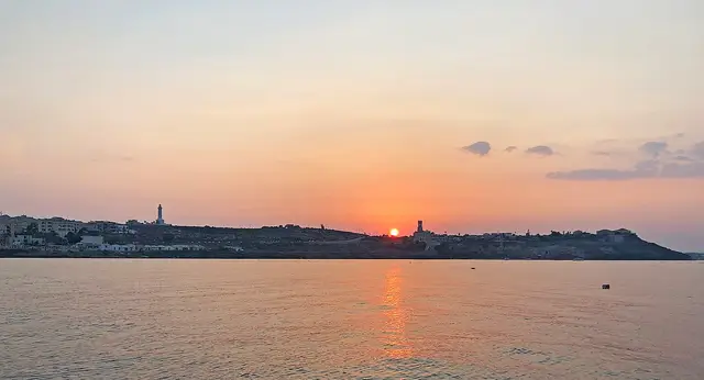 Il paese: Portopalo di Capo Passero
