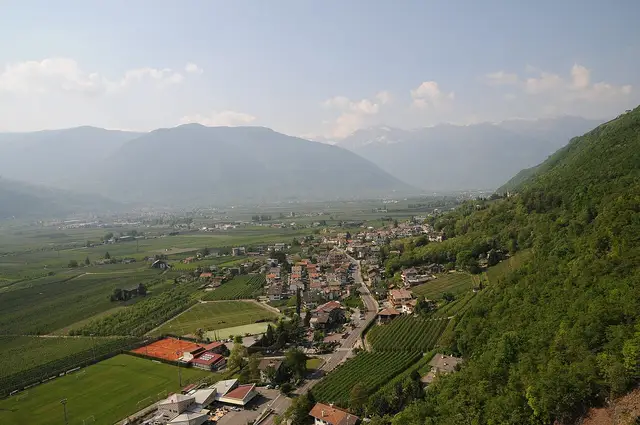 Il paese: Postal