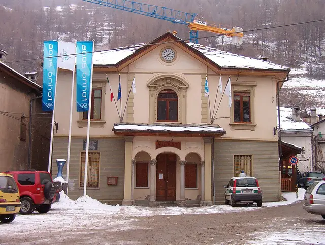 Il paese: Pragelato