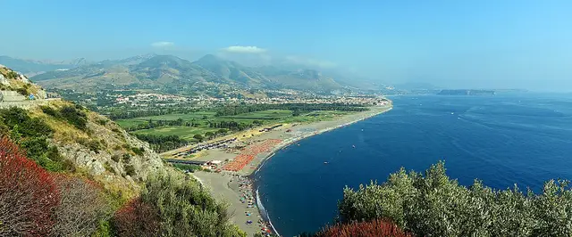 Il paese: Praia a Mare