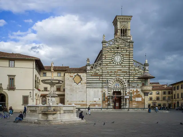 Il paese: Prato