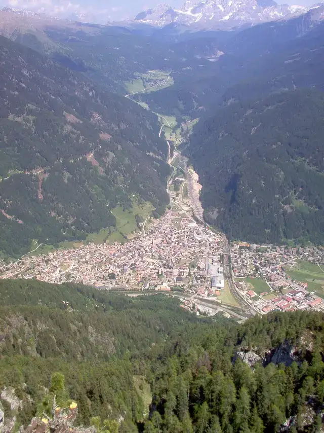 Il paese: Predazzo