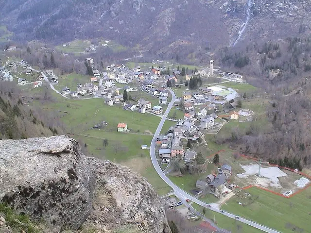 Il paese: Premia