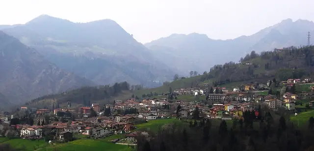 Il paese: Premolo
