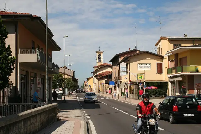 Il paese: Presezzo
