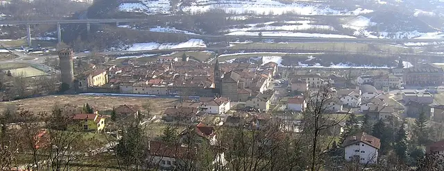 Il paese: Priero