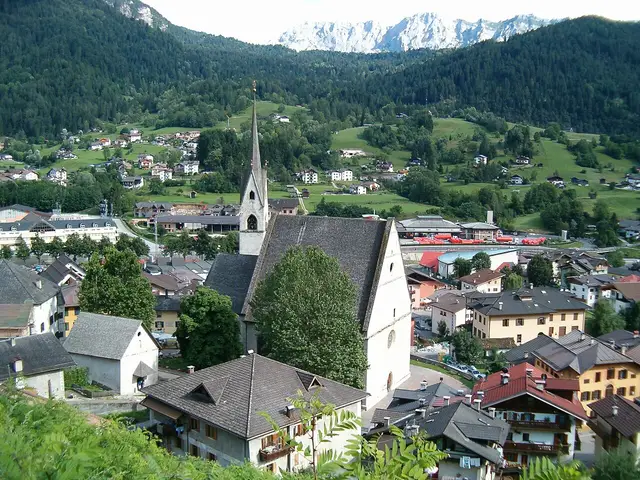 Il paese: Primiero San Martino di Castrozza