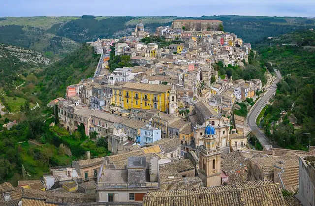 Il paese: Ragusa