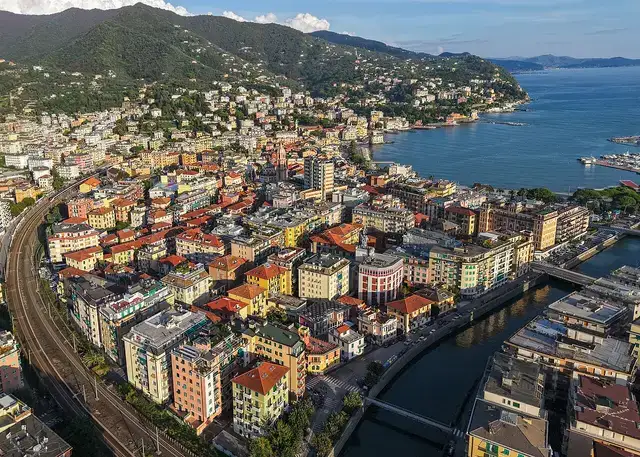 Il paese: Rapallo