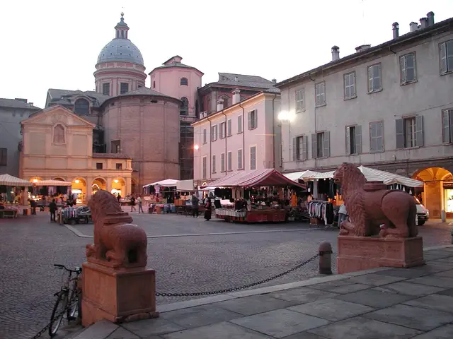 Il paese: Reggio Emilia