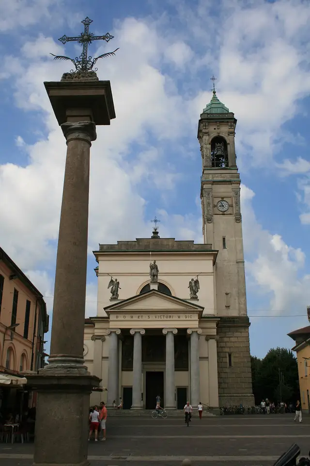 Il paese: Rho