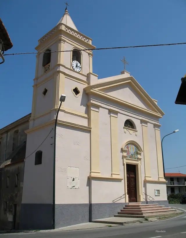 Il paese: Ricadi