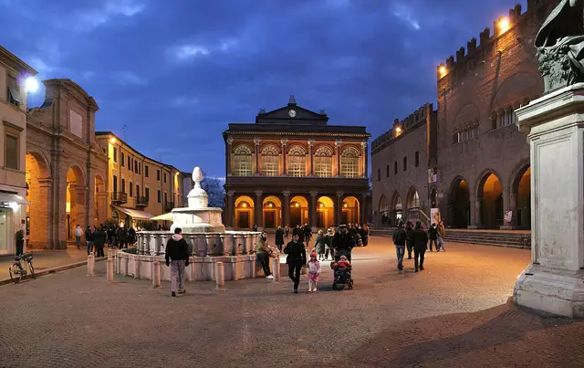 Il paese: Rimini