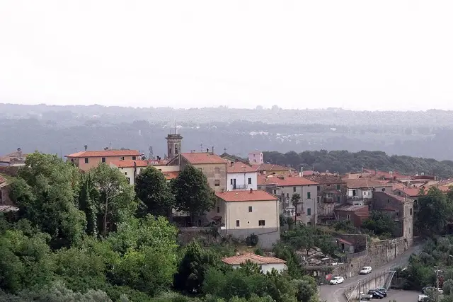 Il paese: Riparbella