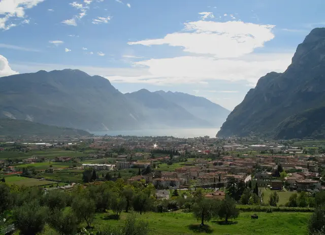 Il paese: Riva del Garda