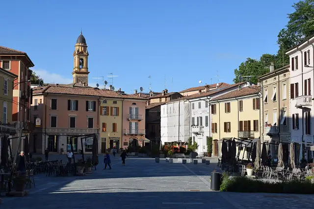 Il paese: Rivergaro