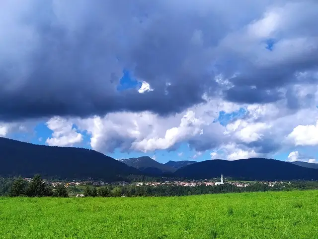 Il paese: Roana