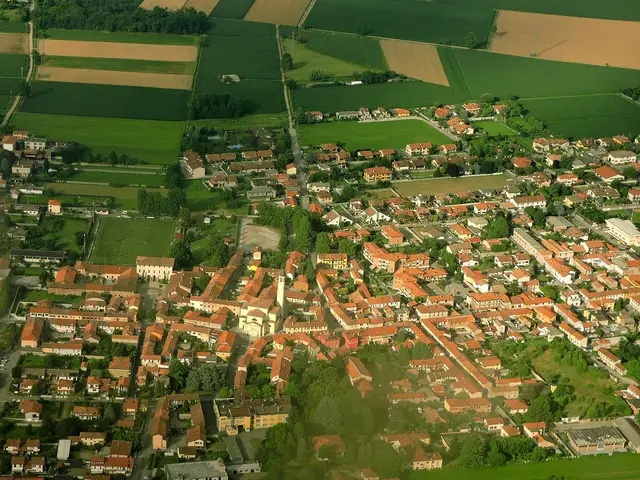 Il paese: Robecchetto con Induno