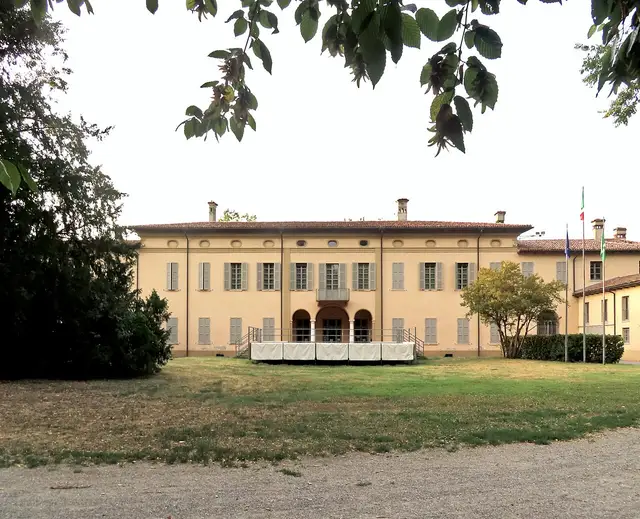 Il paese: Robecco d'Oglio