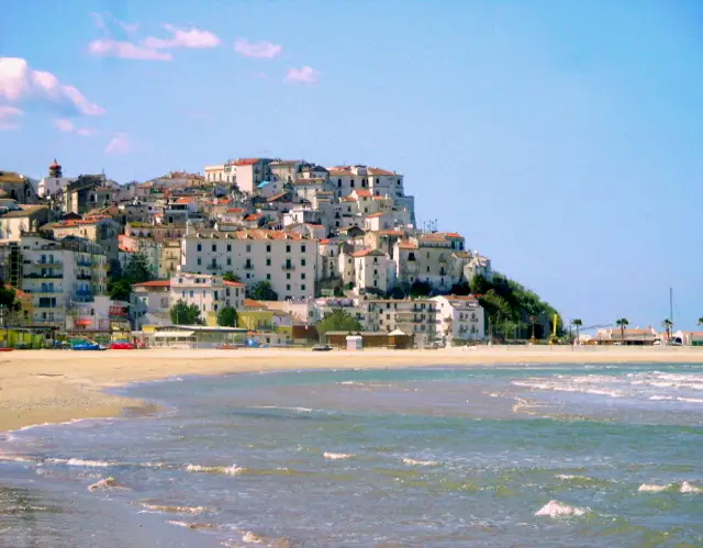 Il paese: Rodi Garganico