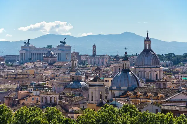 Il paese: Roma