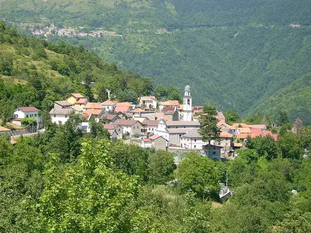 Il paese: Rondanina