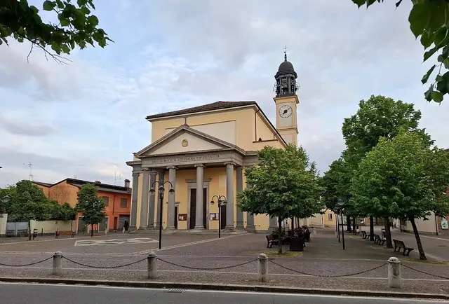 Il paese: Rosate