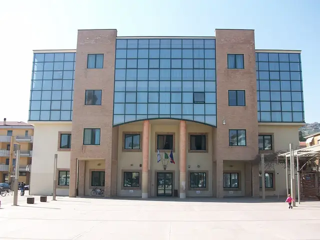 Il paese: Roseto degli Abruzzi