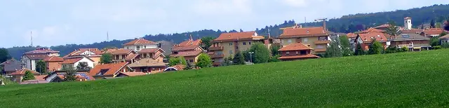 Il paese: Rosta