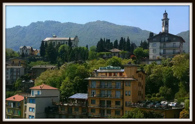 Il paese: Rota d'Imagna