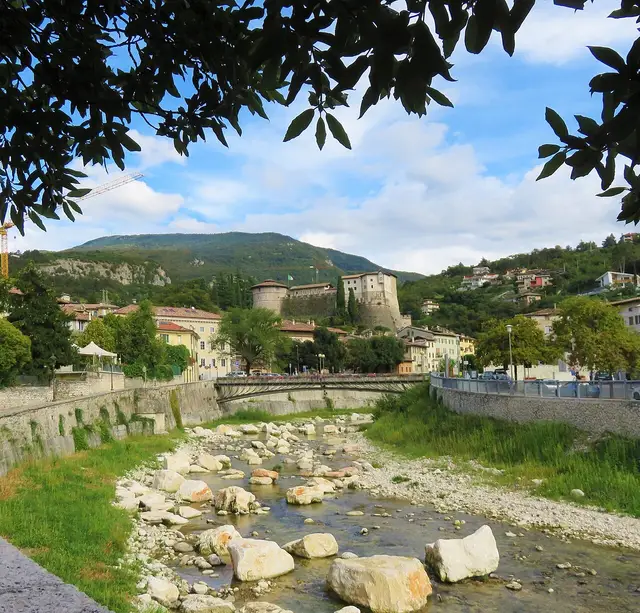 Il paese: Rovereto