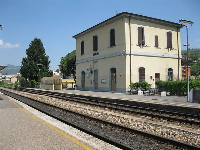 Il paese: Rufina