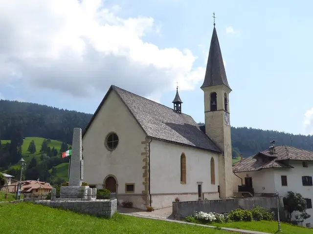 Il paese: Rumo