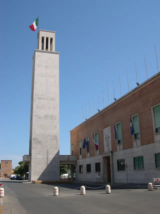 Il paese: Sabaudia