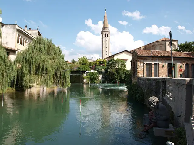 Il paese: Sacile